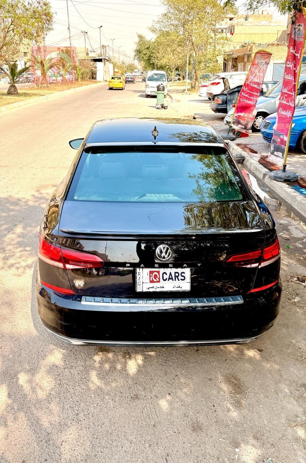 فولكسفاغن باسات